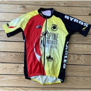 ATAC Sportswear Men's Full Zip Cycling Jersey XL